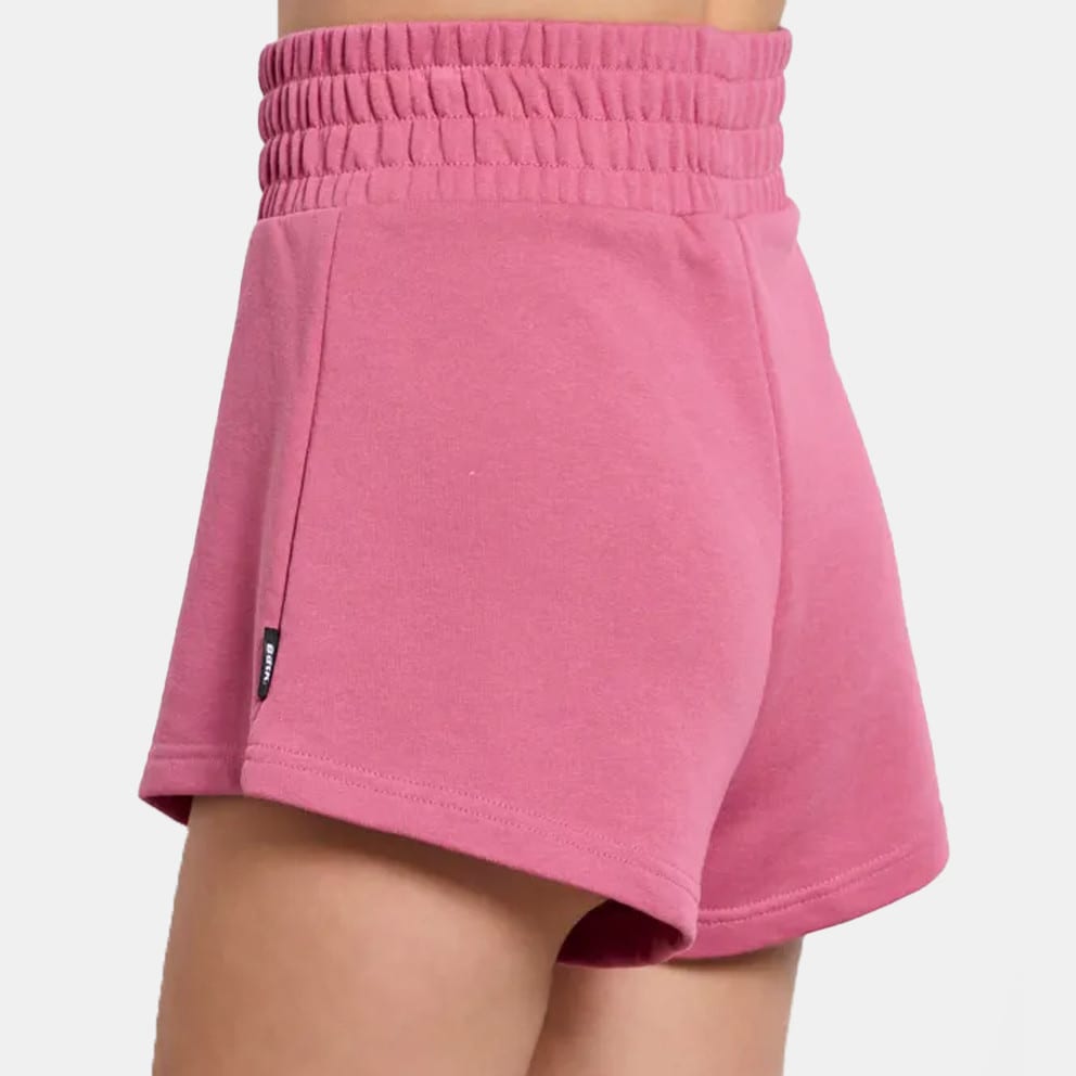 BodyTalk "SNAPS" Highwaist Asymmetrical Women's Shorts