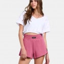 BodyTalk "SNAPS" Highwaist Asymmetrical Γυναικείο Σορτς