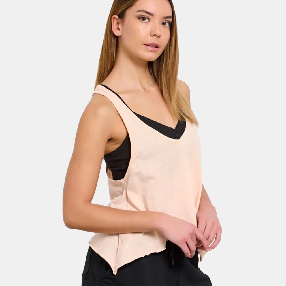 BodyTalk Snaps Women's Tank Top