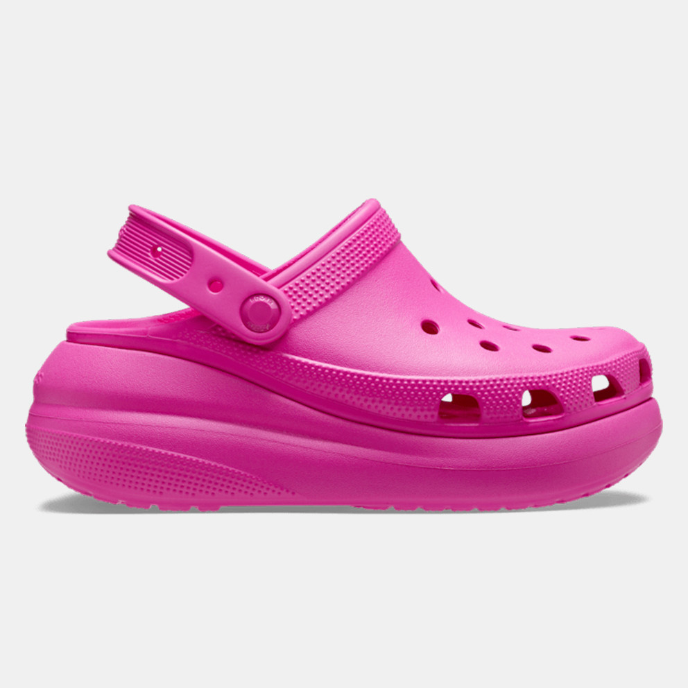 Mark Hotellet perler Crocs Classic Crush Women's Sandals Pink 207521 - Crocs c9 босоніжки - 6UB