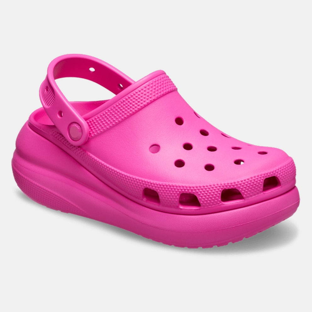 Crocs Classic Crush Γυναικεία Σανδάλια