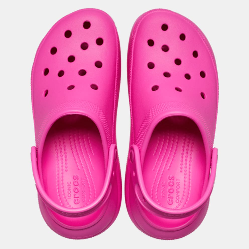 Crocs Classic Crush Γυναικεία Σανδάλια