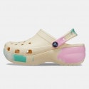 Crocs Classic Platform Unisex Σανδάλια