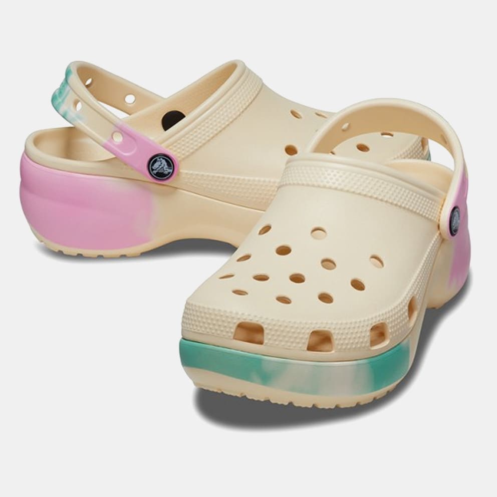 Crocs Classic Platform Unisex Σανδάλια