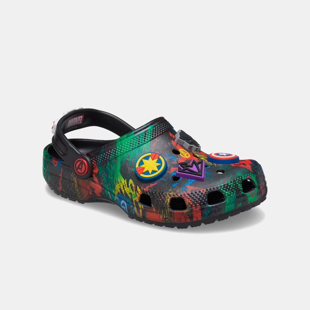 Crocs Classic Marvel Avengers Clog K