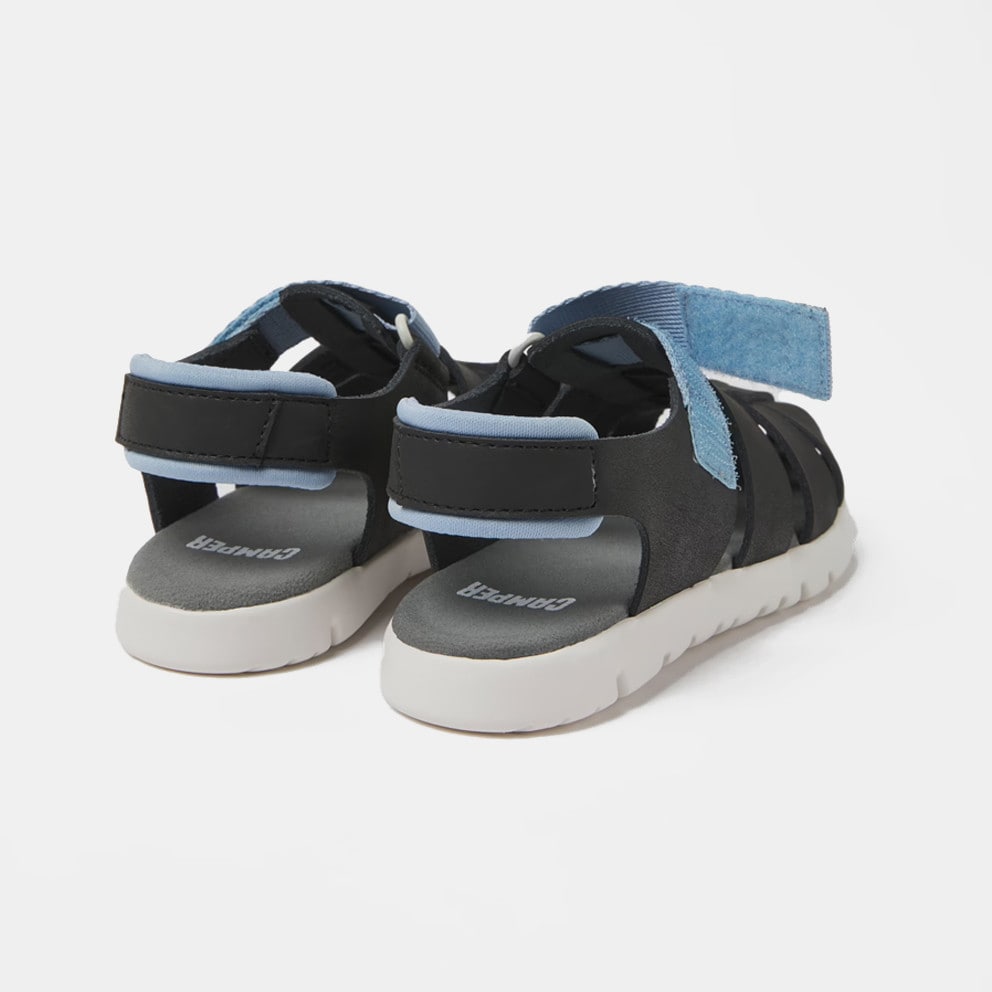 Camper Lamper Παιδικά Σανδάλια