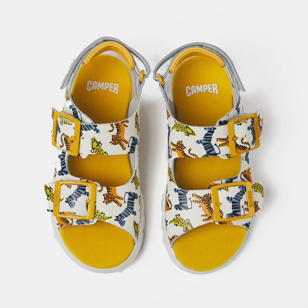 Camper Oruga Kid's Sandals