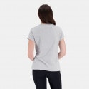 New Balance Essentials Stacked Logo Γυναικείο T-shirt