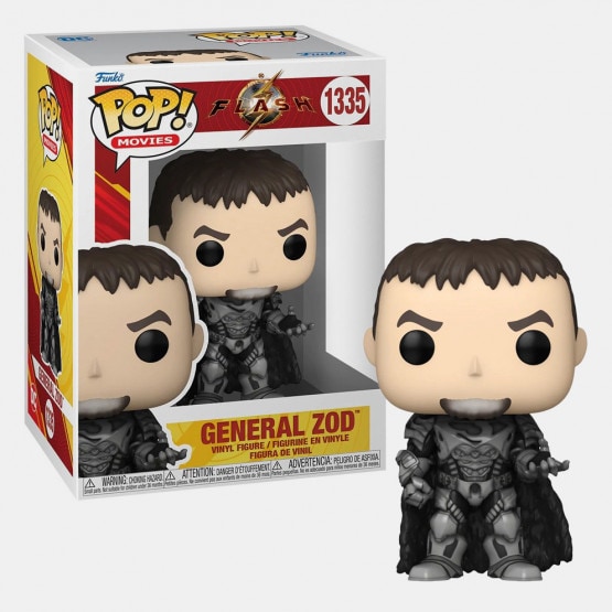 Funko Pop! Movies Dc: The Flash - General Zod Figure 133