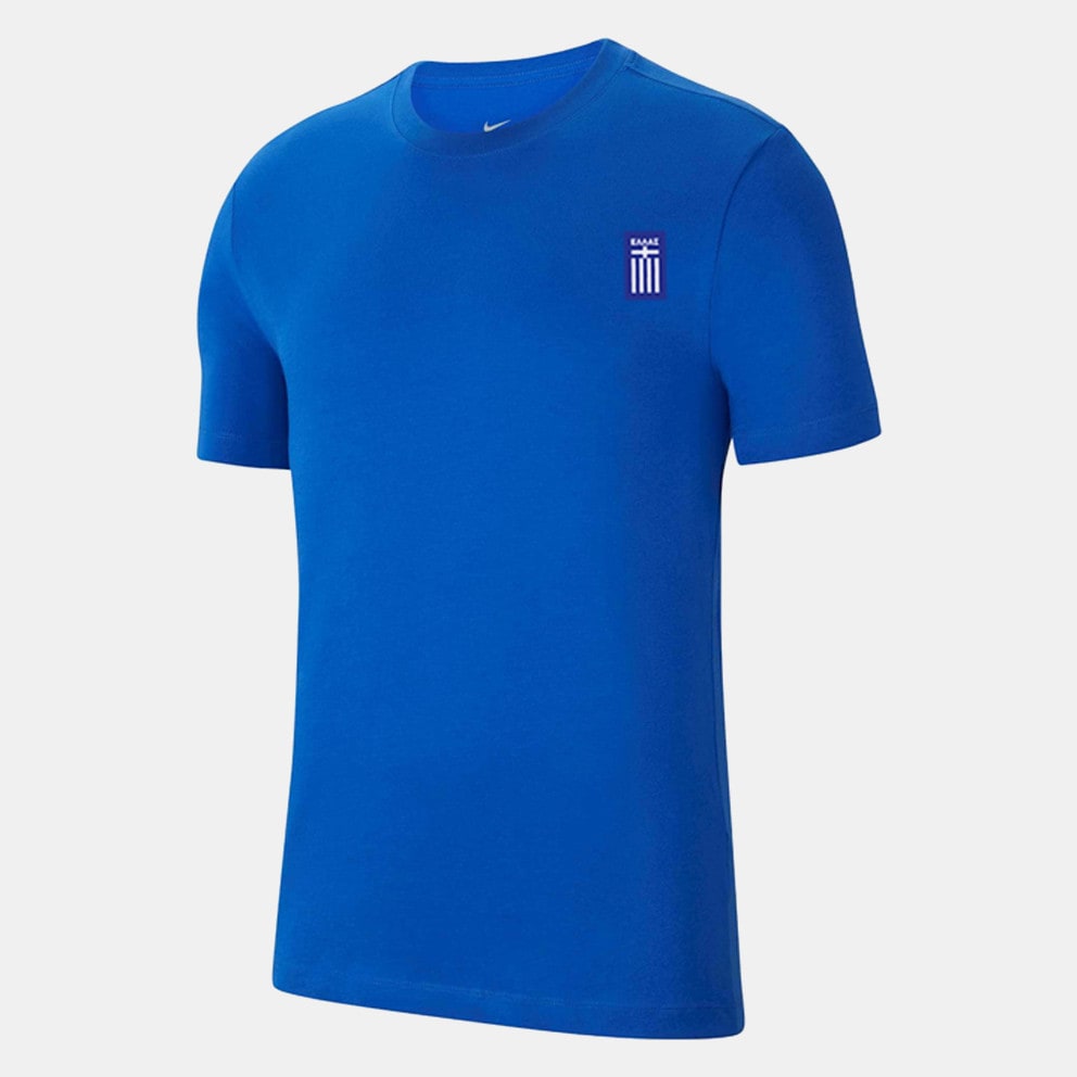 Nike Hellas Jersey Men's T-Shirt