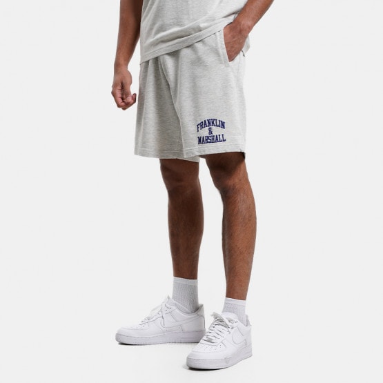 Franklin Marshall Men s Shorts Grey JM4007002000P01 DM01