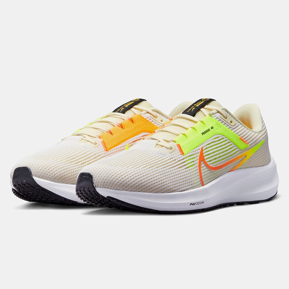 Nike Air Zoom Pegasus 40 Ανδρικά Παπούτσια για Τρέξιμο