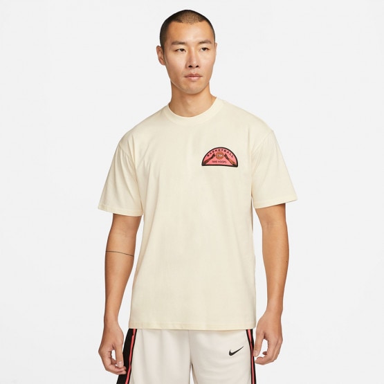 Nike Sportswear Mens T-Shirt, Crew Neck Shirts for Men with Swoosh