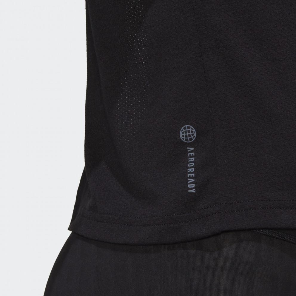 adidas Train Icons 3 Bar Logo Γυναικείο T-Shirt