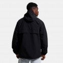 Timberland DWR Windbreaker Half Zip Men's Jacket