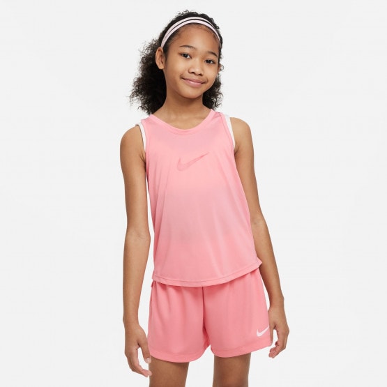 Nike Sun Swoosh T-Shirt - Girls' Grade School