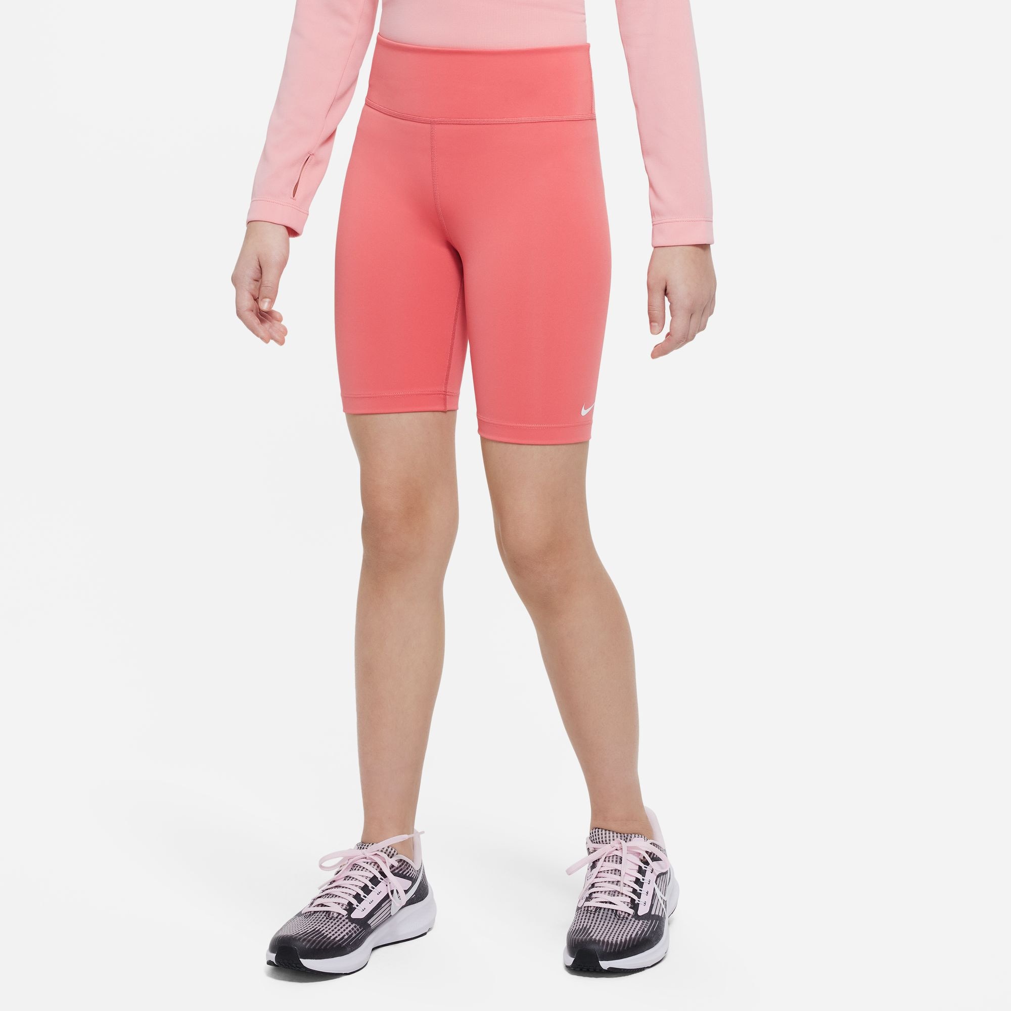 Nike Nike Dri-FIT One Παιδικό Biker Σορτς (9000129648_33270)