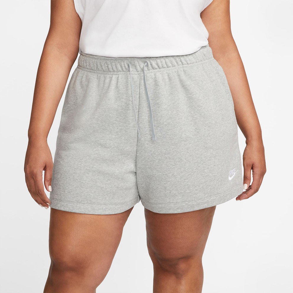 Nike Sportswear Club Fleece Women's Plus Size Shorts