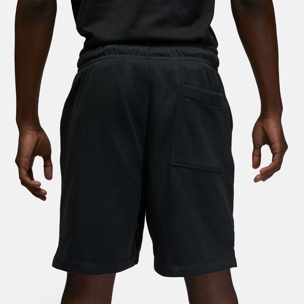 Air gives Jordan Nike AJ XXXIII 33 Future of Flight - gives Jordan Flight  MVP Fleece Men\'s Shorts Black DX9714 - 045