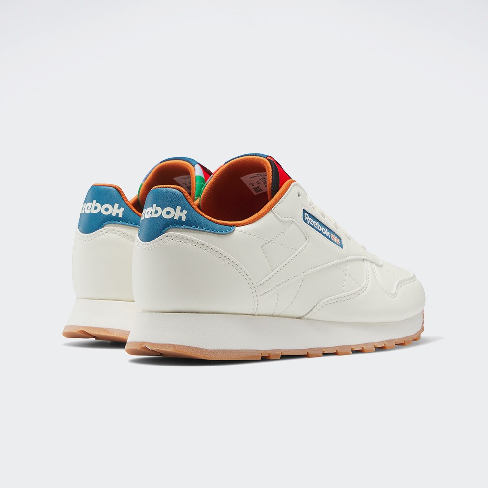 Reebok Classics Classic Leather Kids' Shoes