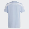 adidas Sportswear 3-Stripes Παιδικό T-shirt