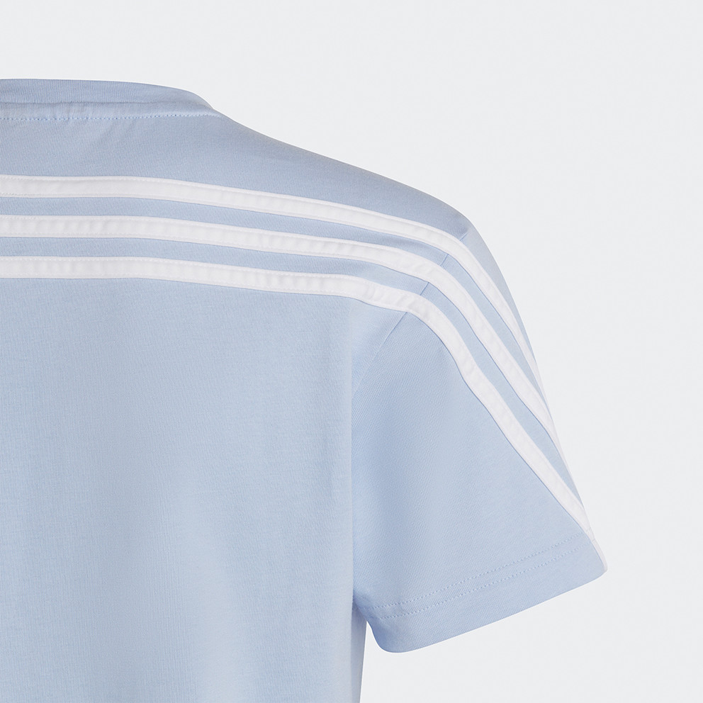 adidas Sportswear 3-Stripes Παιδικό T-shirt