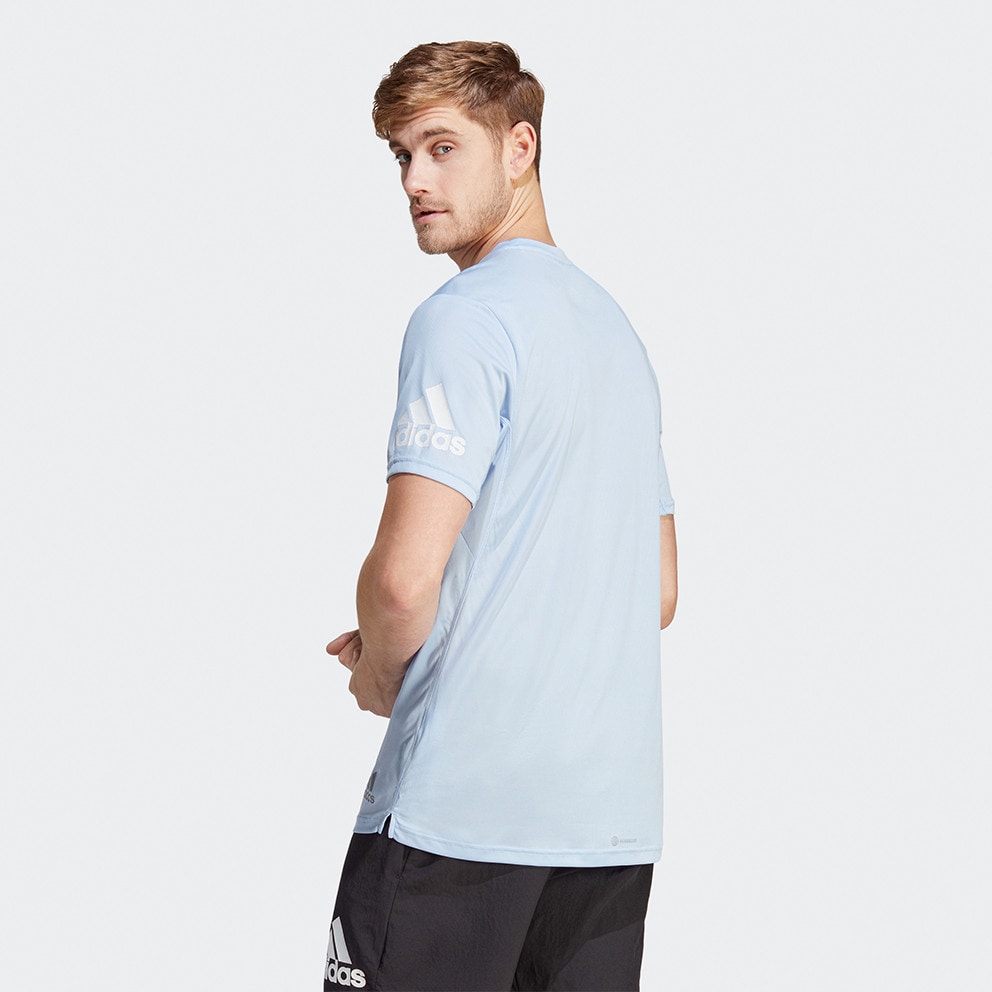 adidas Run It Ανδρικό T-Shirt