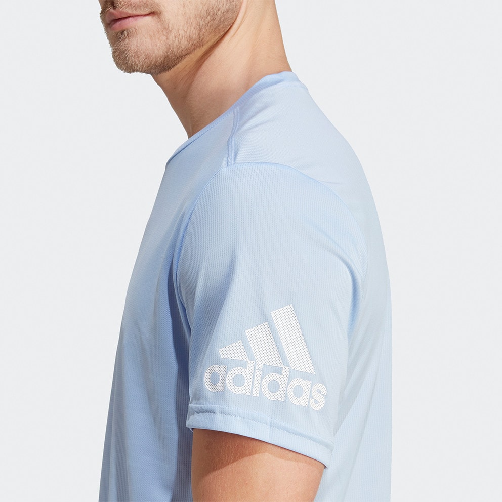 adidas Run It Ανδρικό T-Shirt
