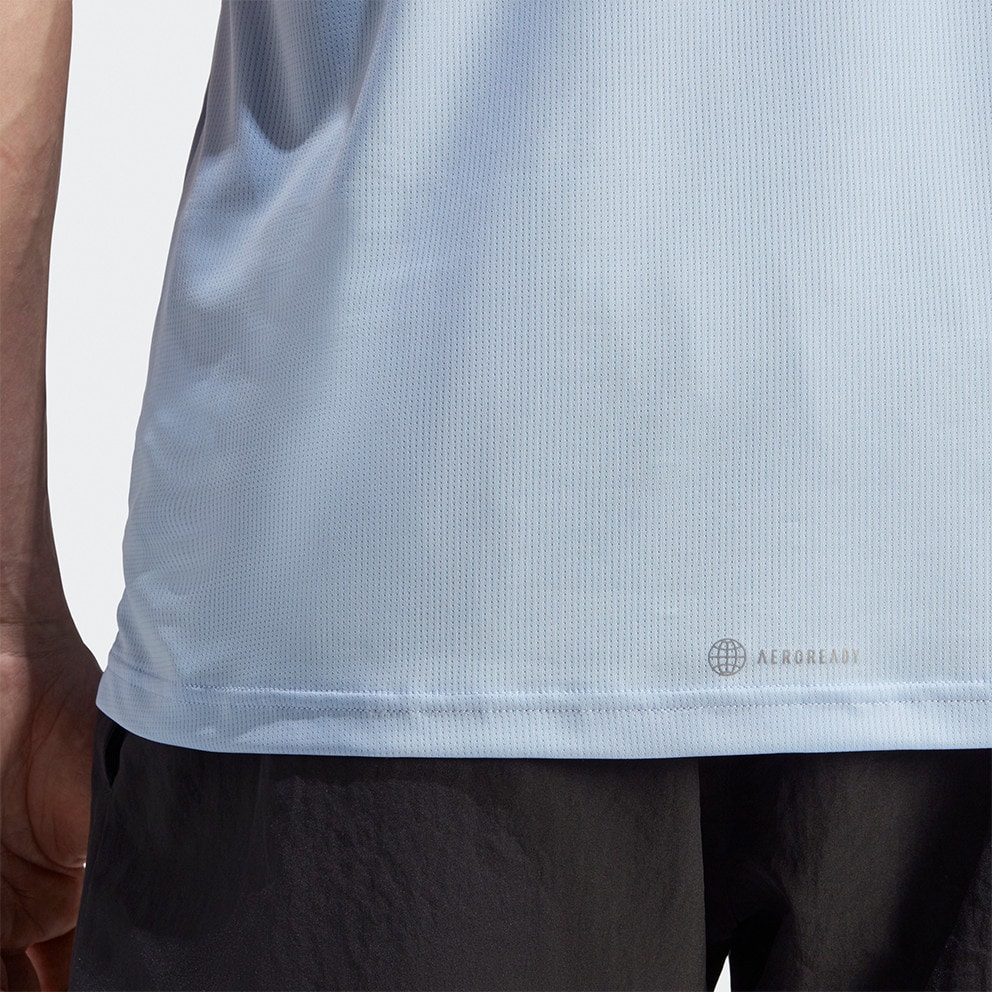 adidas Run It Ανδρικό T-Shirt