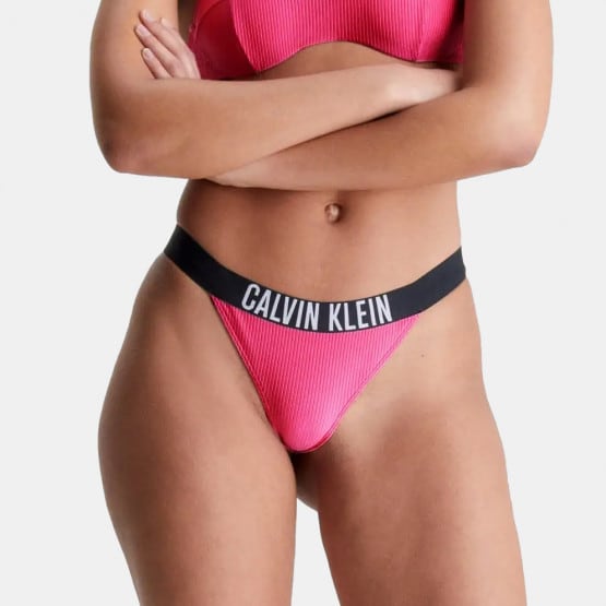 XI1 - Calvin Klein Brazilian Women's Bikini Bottoms Pink KW0KW02019 -  Костюм calvin klein с флисом