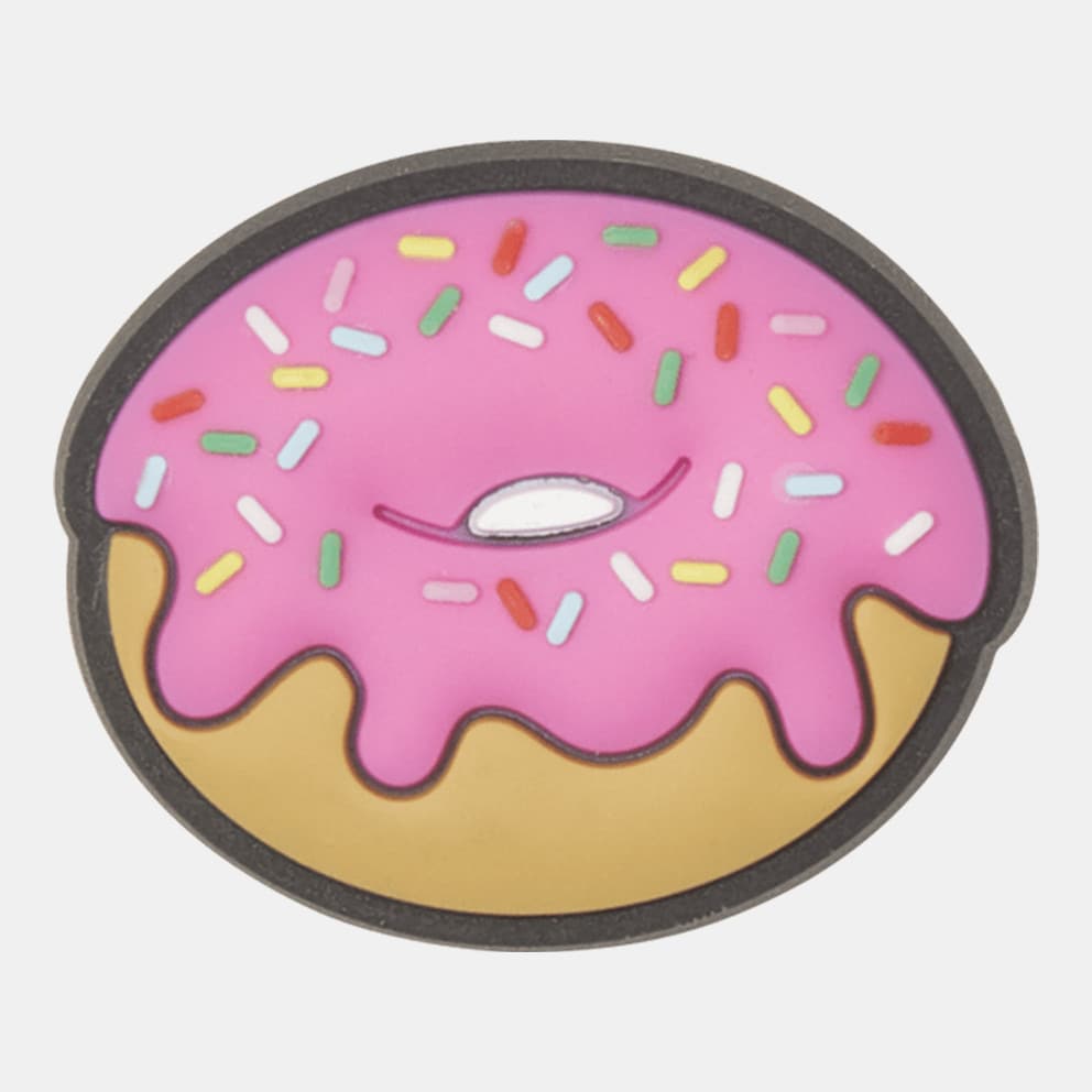 Crocs Pink Donut