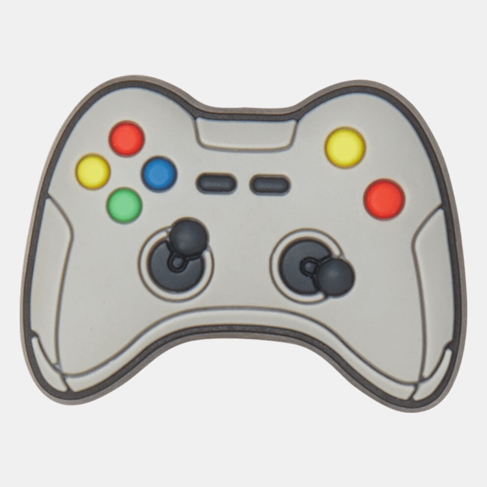 Crocs Grey Game Controller