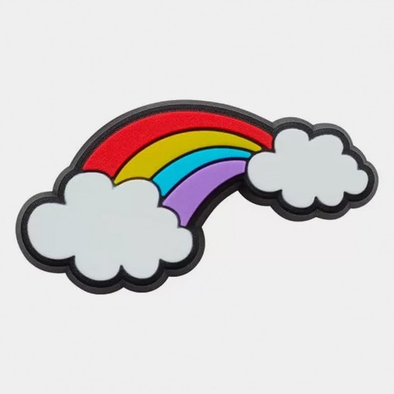 Crocs Rainbow with Clouds