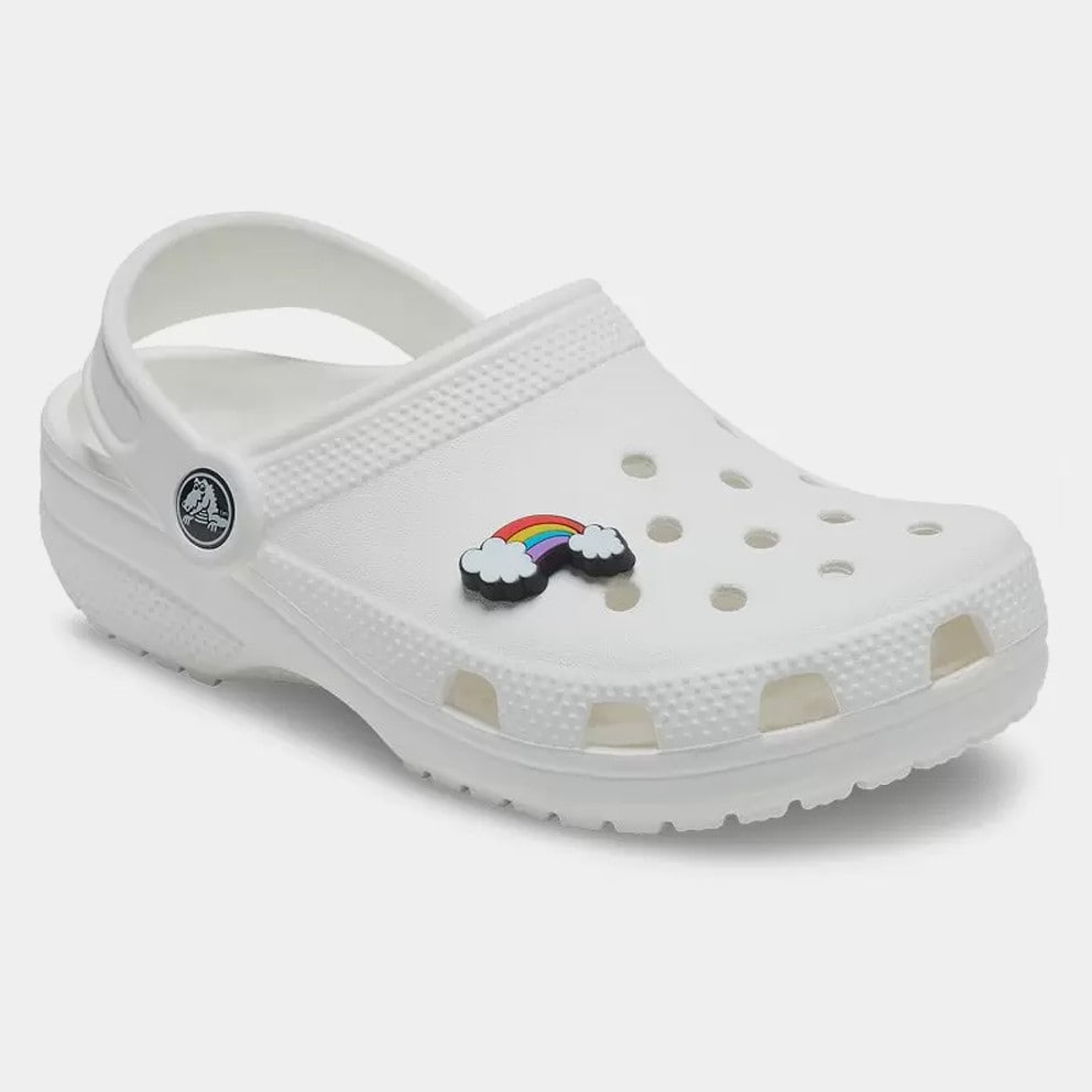 Crocs Rainbow with Clouds