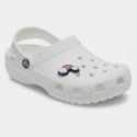 Crocs Rainbow with Clouds