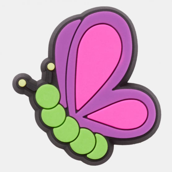Crocs Jibbitz Colorful Butterfly