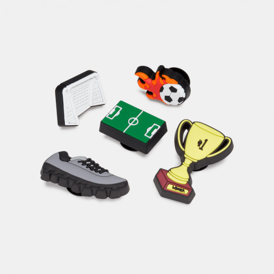 Crocs Soccer Celebration 5 Pack
