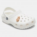 Crocs Jibbitz Gold Pineapple