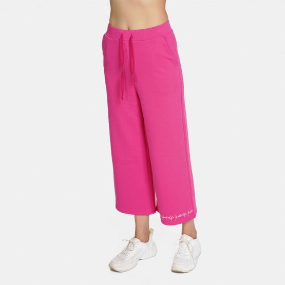 KENDALL & KYLIE  W Short Loose Sweatpants