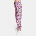 KENDALL & KYLIE  W High Rise Soft Sweatpants Print