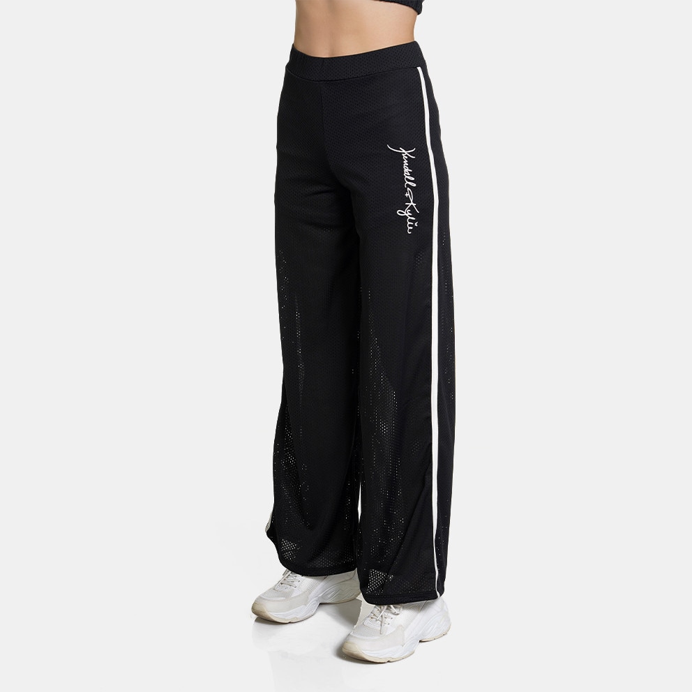 KENDALL & KYLIE  W 70S Wide Sweatpants