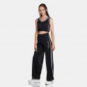 KENDALL & KYLIE  W 70S Wide Sweatpants