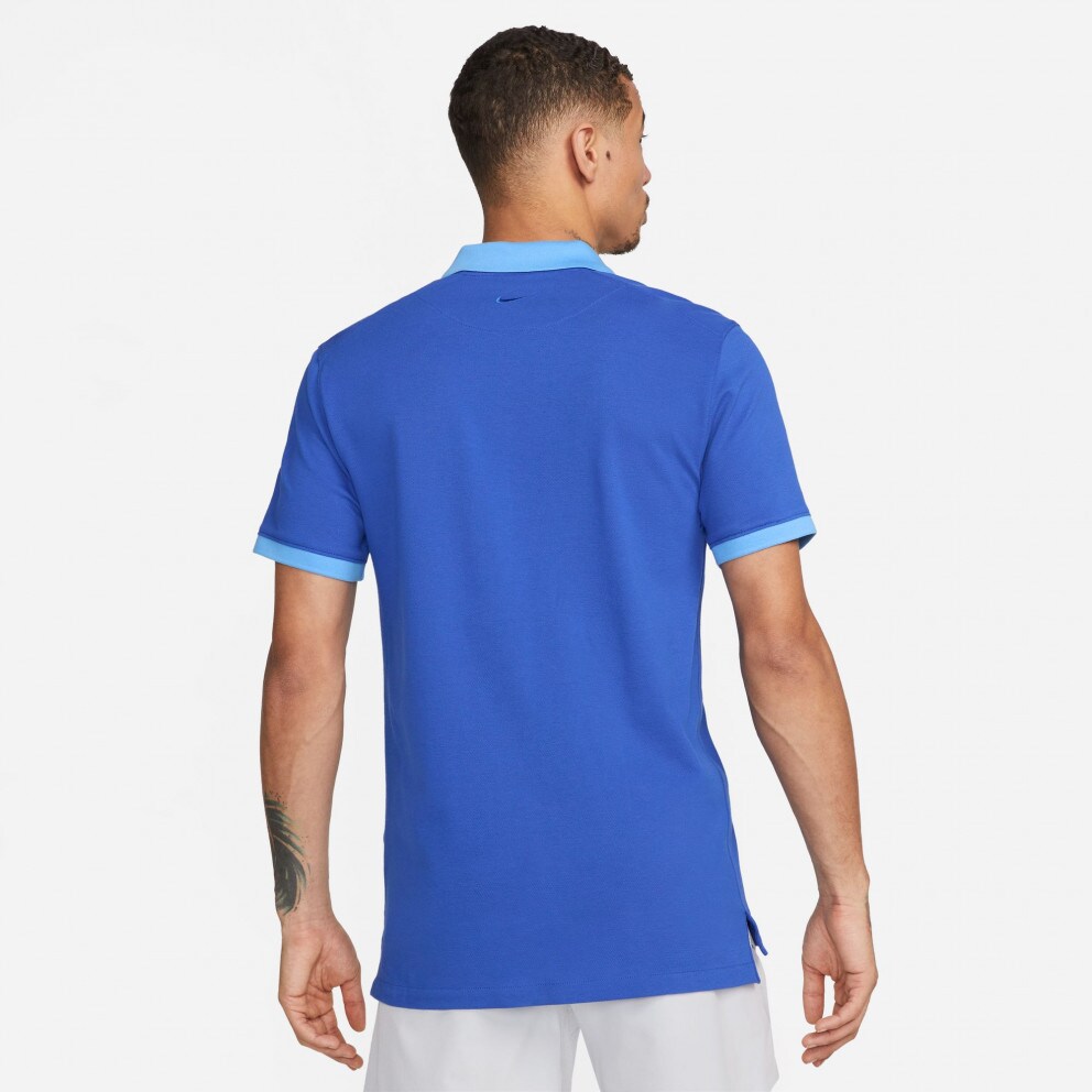 Nike Polo Rafa Ανδρικό Polo T-shirt