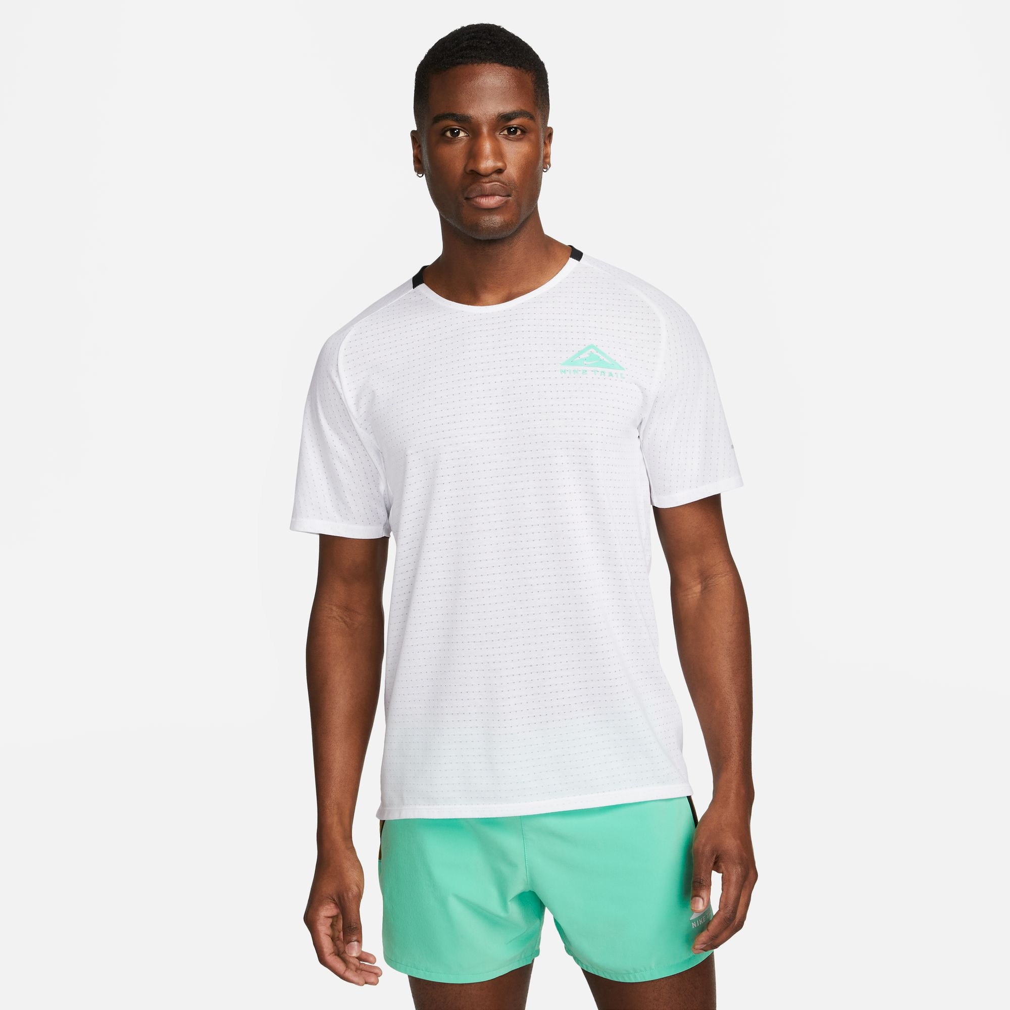 Nike Trail Dri-FIT Solar Chase Ανδρικό T-shirt (9000130075_64729)