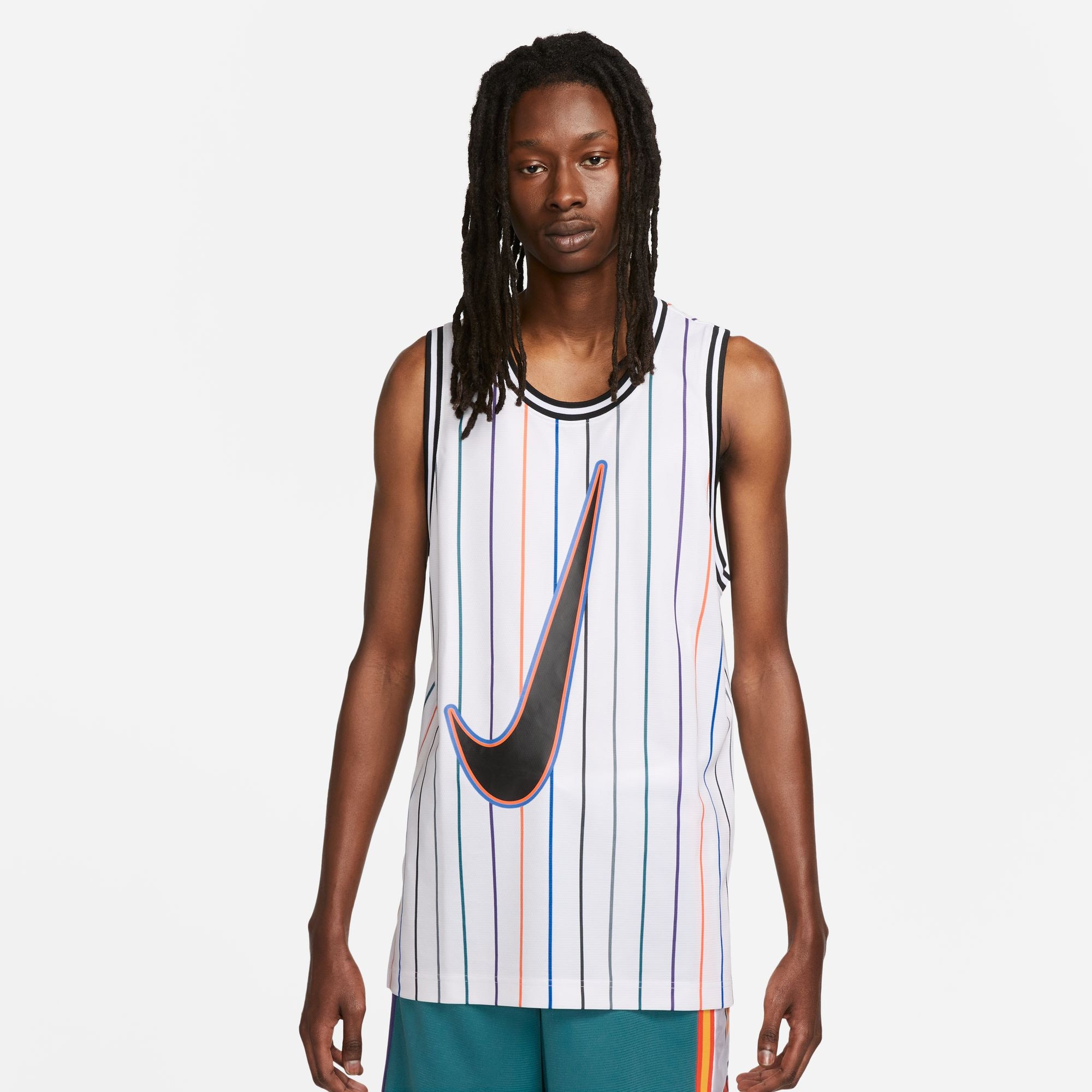 Nike Dri-FIT DNA Ανδρική Αμάνικη Μπλούζα (9000130223_1540)