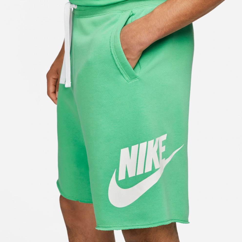 Nike Club Alumni Men's Shorts Green DX0502-363