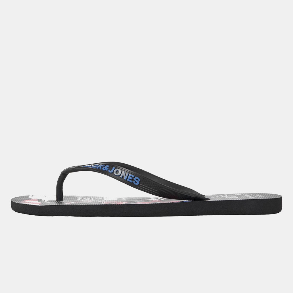 Jack n jones flip flops deals
