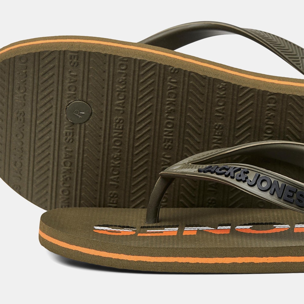 Jack & Jones Men's Flip Flops