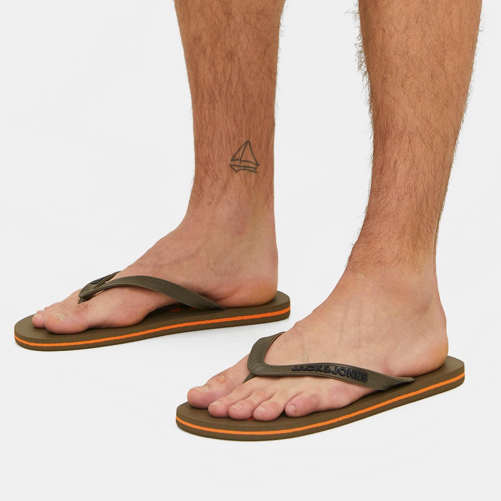 Jack & Jones Men's Flip Flops