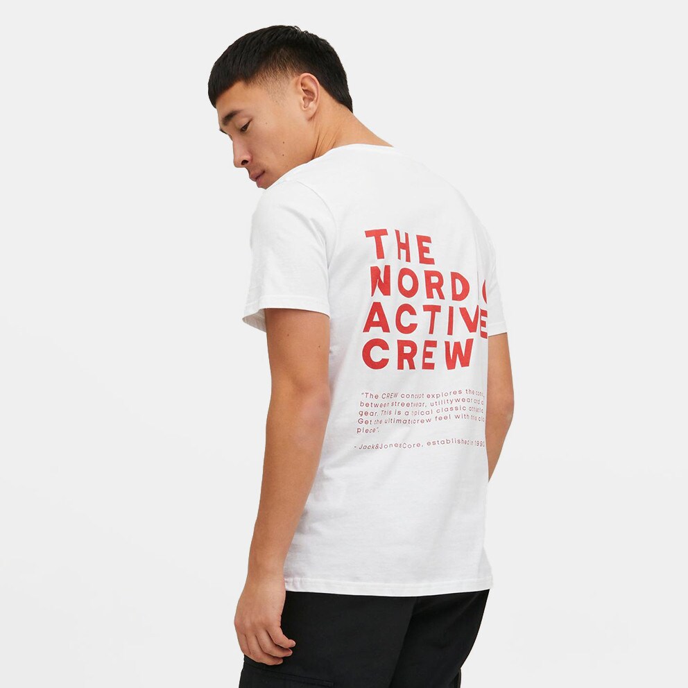 Jack & Jones Ανδρικό T-Shirt